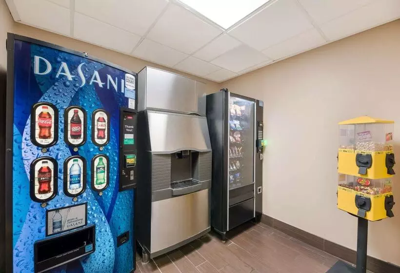 Hotelli Comfort Inn & Suites Las Vegas  Nellis