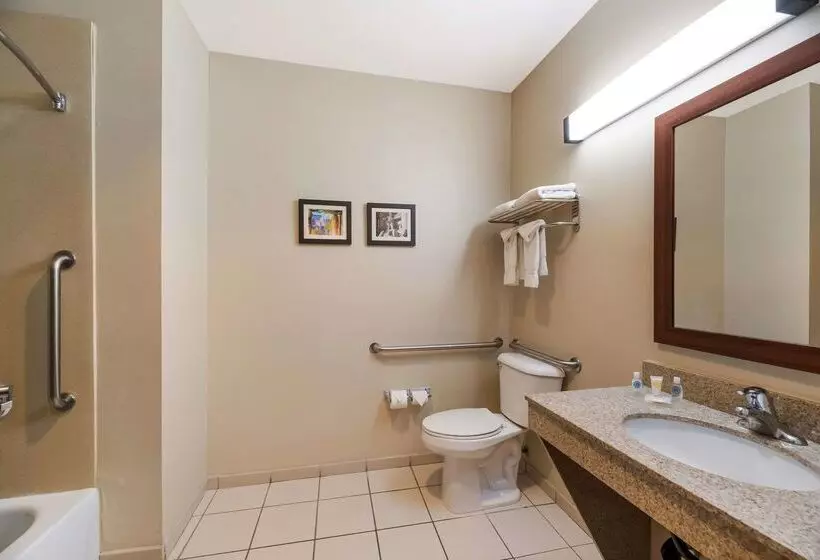 Hotelli Comfort Inn & Suites Las Vegas  Nellis