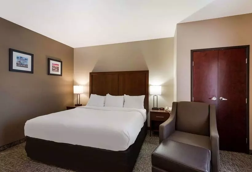 Hotelli Comfort Inn & Suites Las Vegas  Nellis