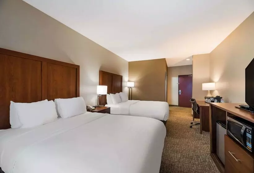 Hotelli Comfort Inn & Suites Las Vegas  Nellis