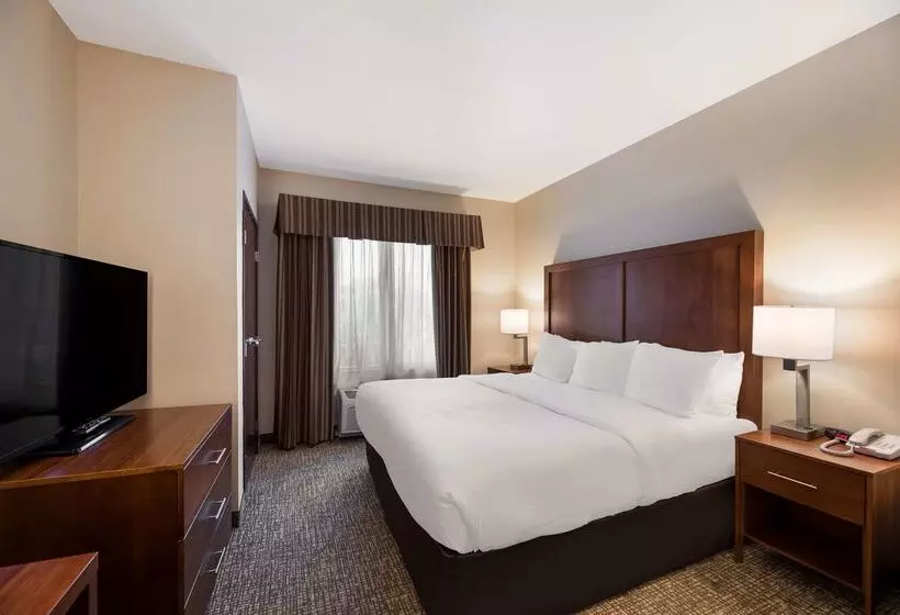 Hotelli Comfort Inn & Suites Las Vegas  Nellis