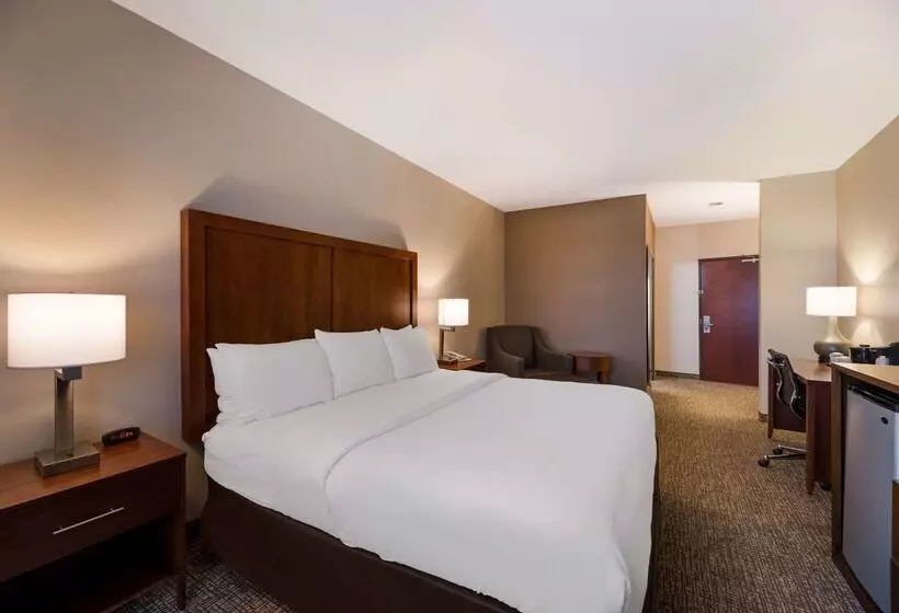 Hotelli Comfort Inn & Suites Las Vegas  Nellis