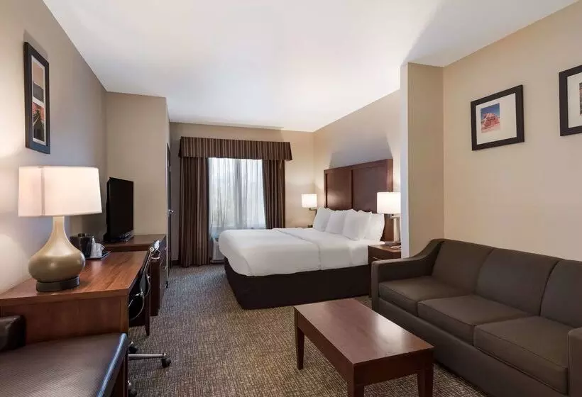 Hotelli Comfort Inn & Suites Las Vegas  Nellis