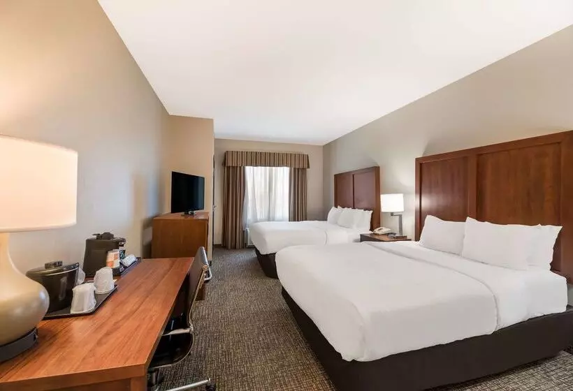Hotelli Comfort Inn & Suites Las Vegas  Nellis