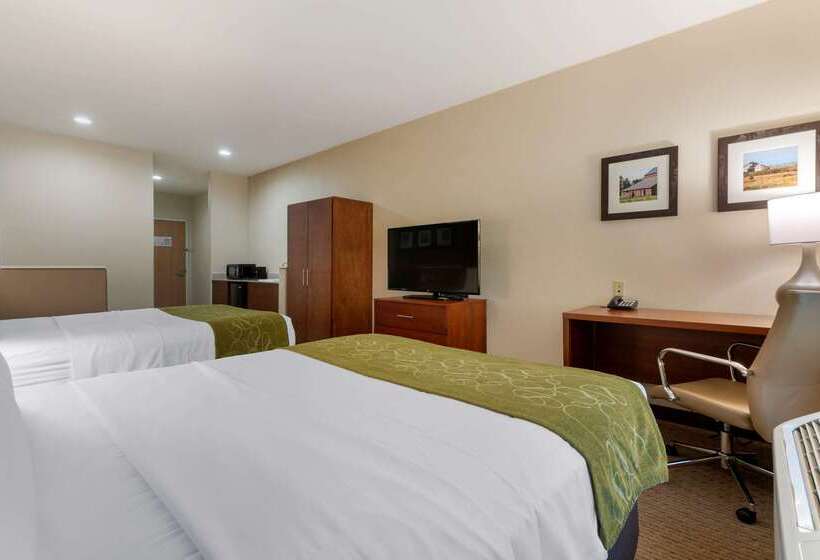 Отель Comfort Suites Marysville Yuba City