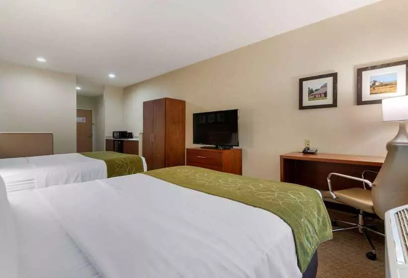 호텔 Comfort Suites Marysville Yuba City