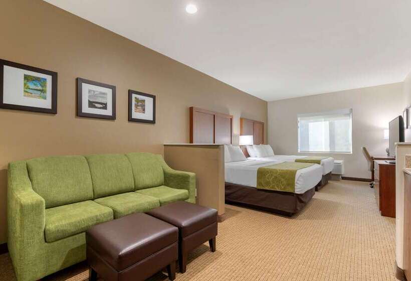 Отель Comfort Suites Marysville Yuba City