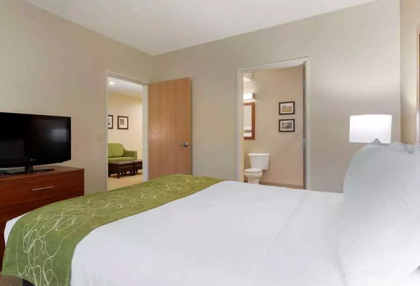 호텔 Comfort Suites Marysville Yuba City