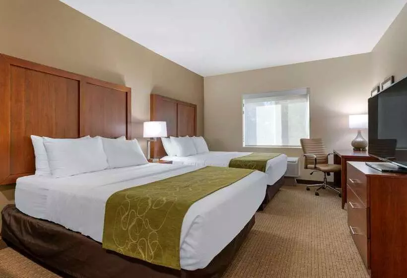 호텔 Comfort Suites Marysville Yuba City