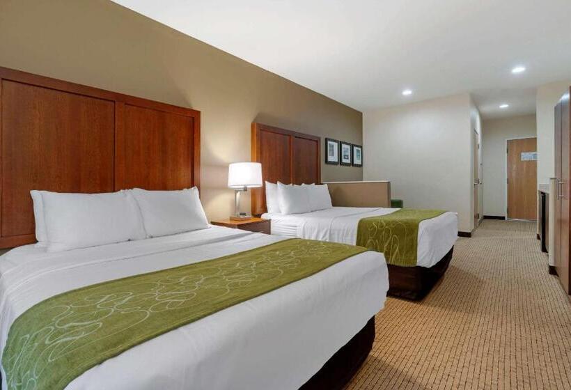 Отель Comfort Suites Marysville Yuba City