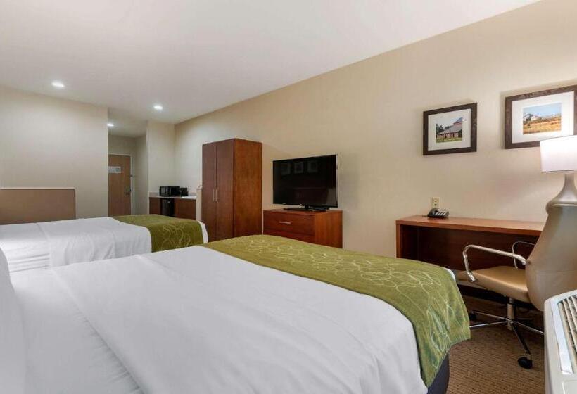 Отель Comfort Suites Marysville Yuba City
