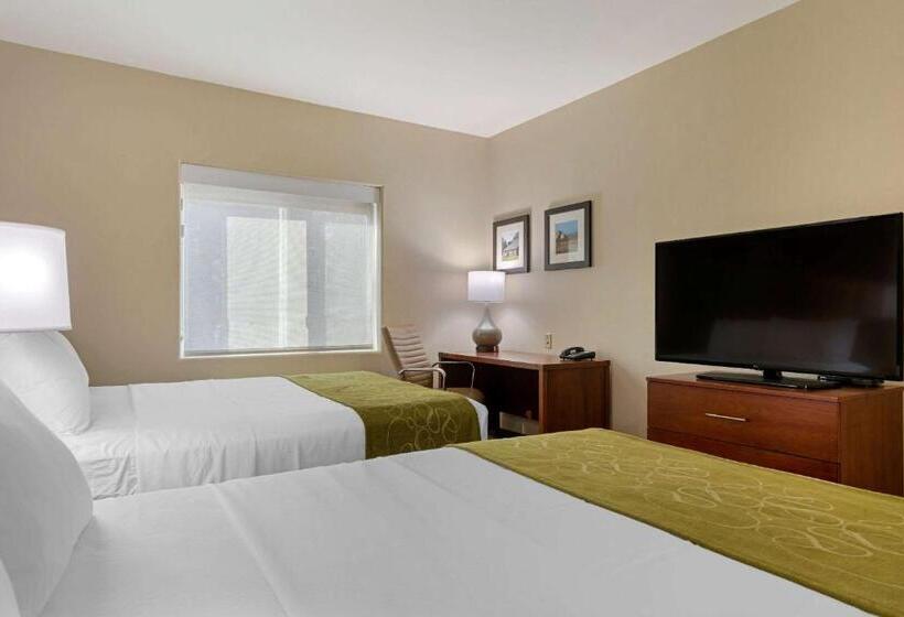 Отель Comfort Suites Marysville Yuba City