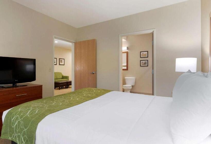 Отель Comfort Suites Marysville Yuba City