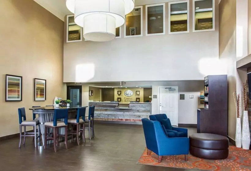 호텔 Comfort Suites