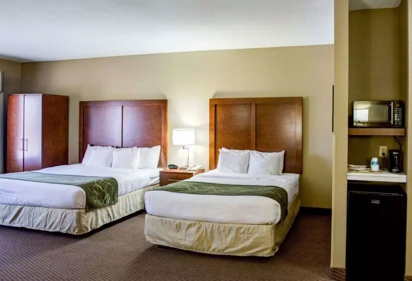 호텔 Comfort Suites