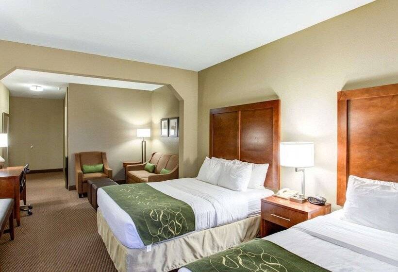 ホテル Comfort Suites