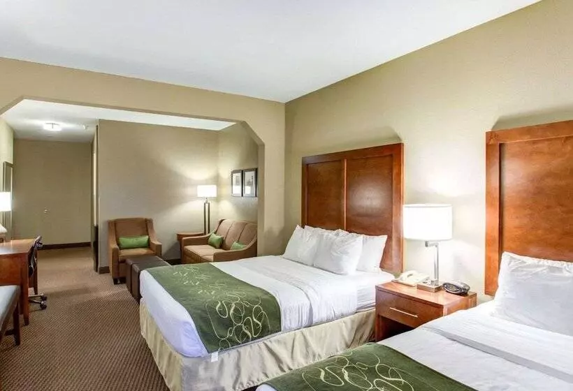 호텔 Comfort Suites