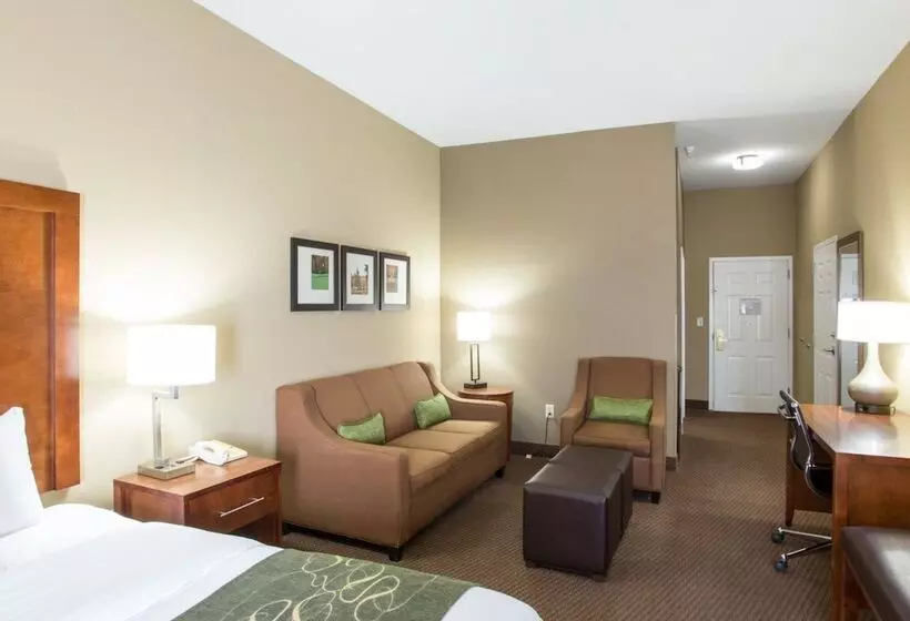 호텔 Comfort Suites