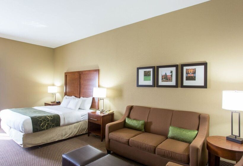 Отель Comfort Suites