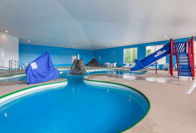 هتل Comfort Suites