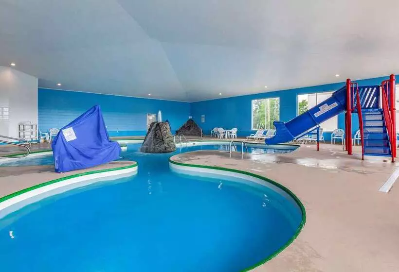 هتل Comfort Suites