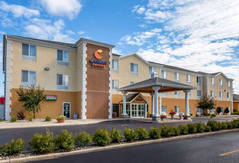 هتل Comfort Suites