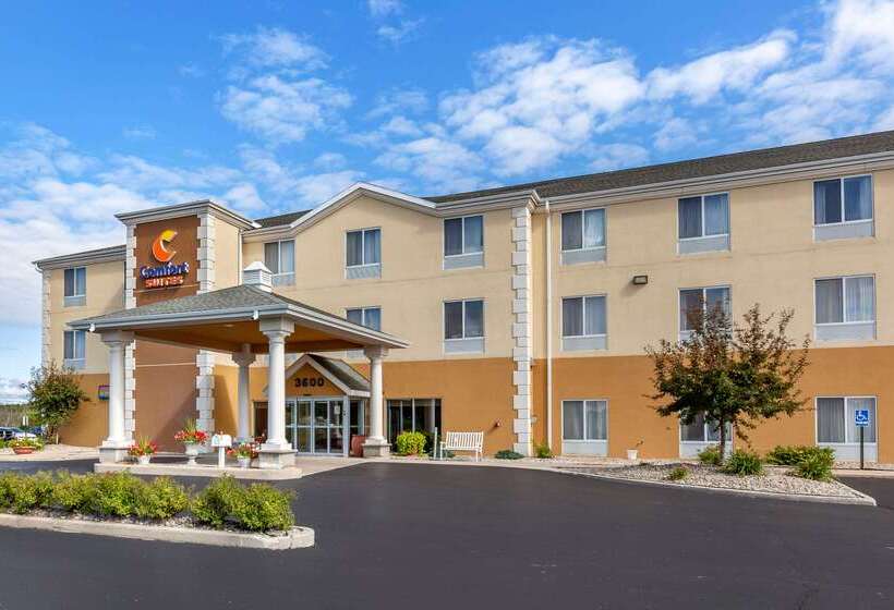 هتل Comfort Suites