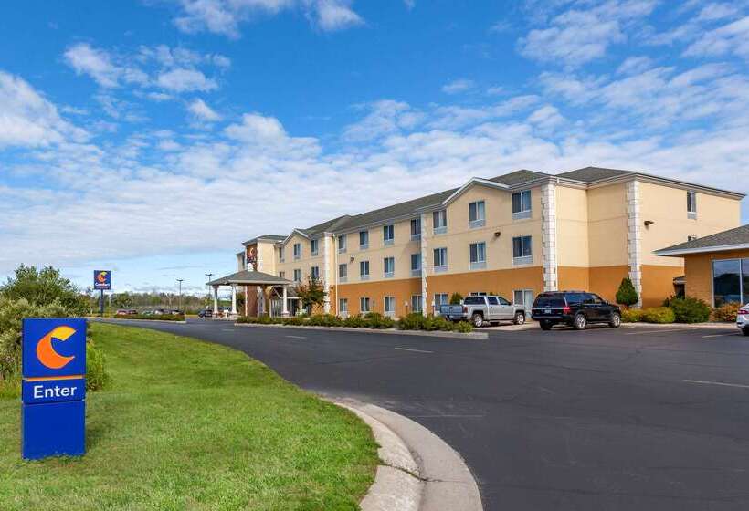 هتل Comfort Suites