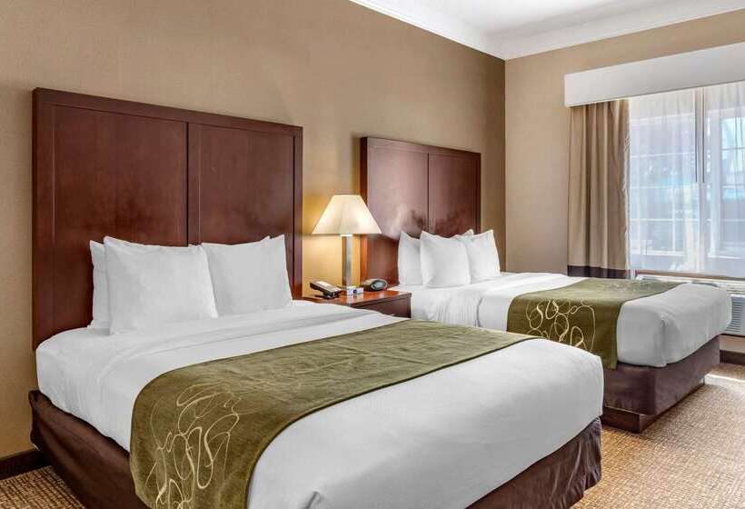 ホテル Comfort Suites Linn County Fairground And Expo