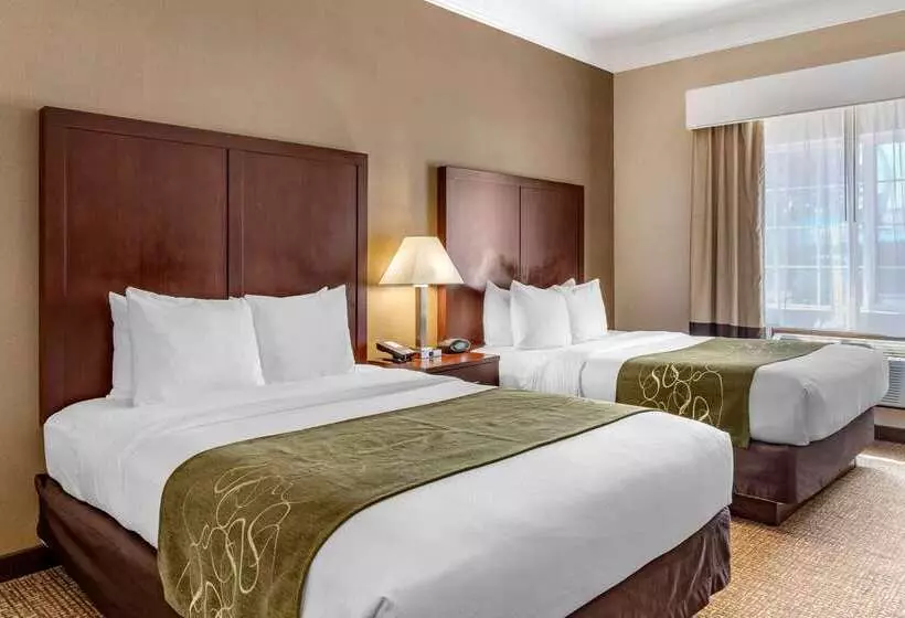 호텔 Comfort Suites Linn County Fairground And Expo