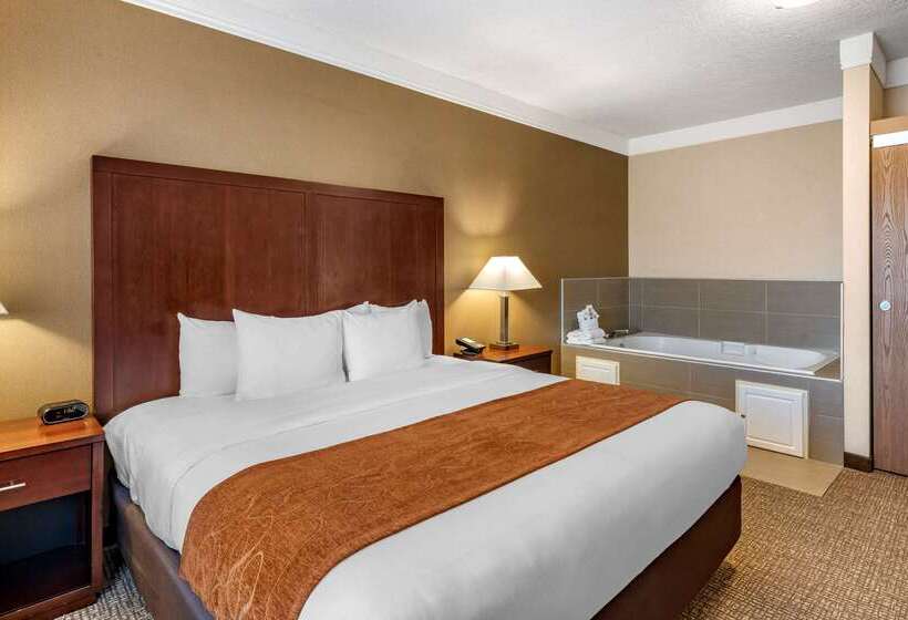 ホテル Comfort Suites Linn County Fairground And Expo