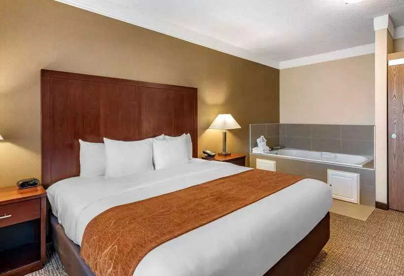 호텔 Comfort Suites Linn County Fairground And Expo