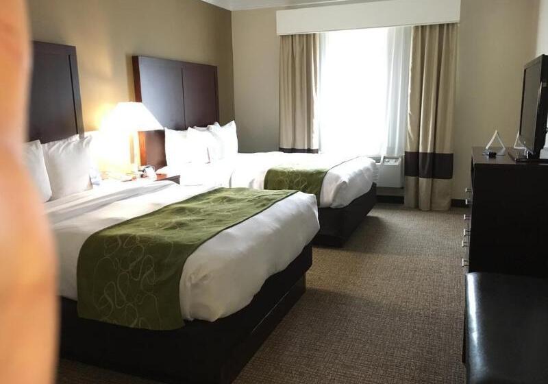 ホテル Comfort Suites Linn County Fairground And Expo