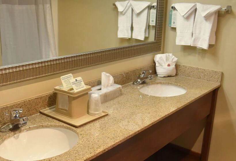 ホテル Comfort Suites Linn County Fairground And Expo