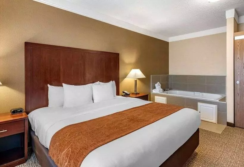 호텔 Comfort Suites Linn County Fairground And Expo