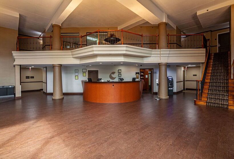 酒店 Comfort Suites Morrow Atlanta South