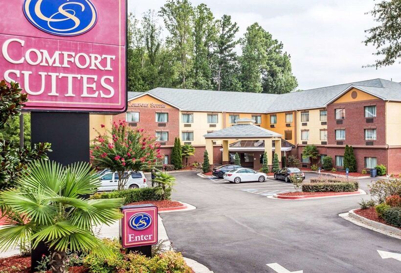 酒店 Comfort Suites Morrow Atlanta South