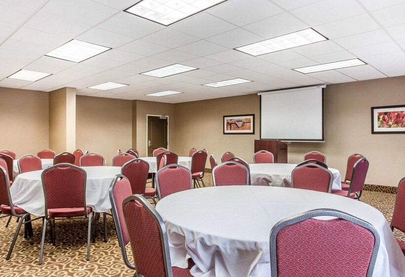 酒店 Comfort Suites Morrow Atlanta South