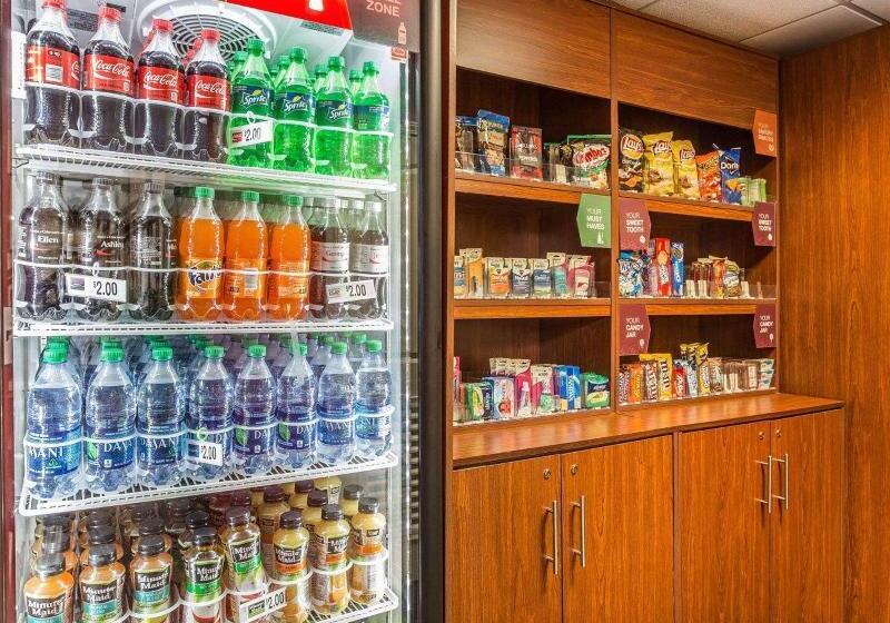 酒店 Comfort Suites Morrow Atlanta South