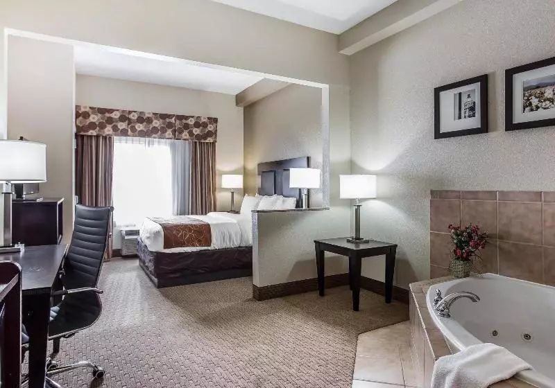 호텔 Comfort Suites Morrow Atlanta South