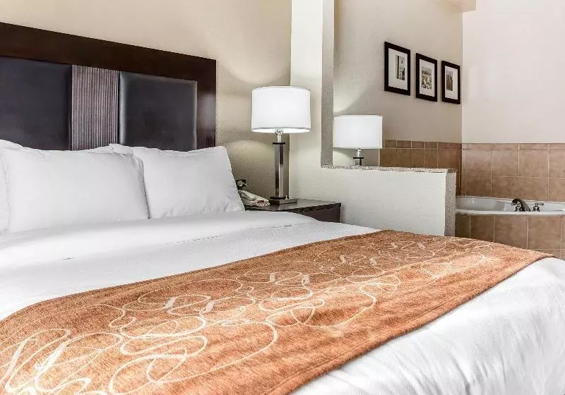 호텔 Comfort Suites Morrow Atlanta South