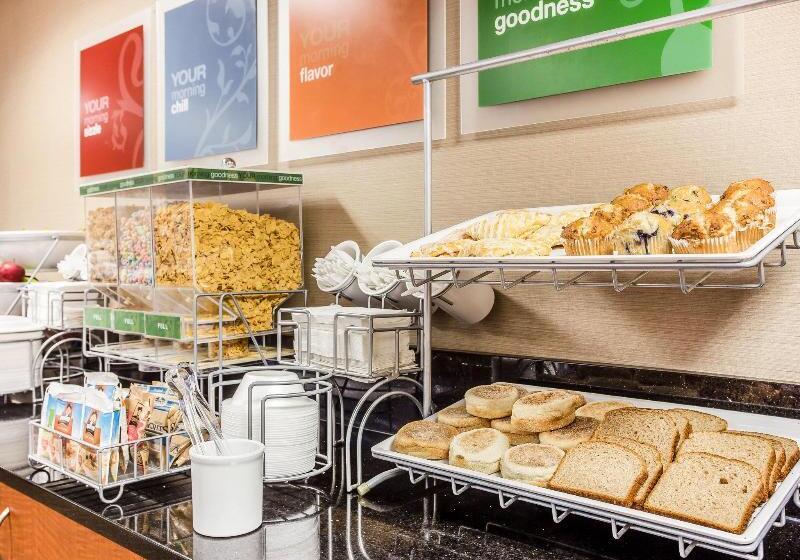 酒店 Comfort Suites Morrow Atlanta South