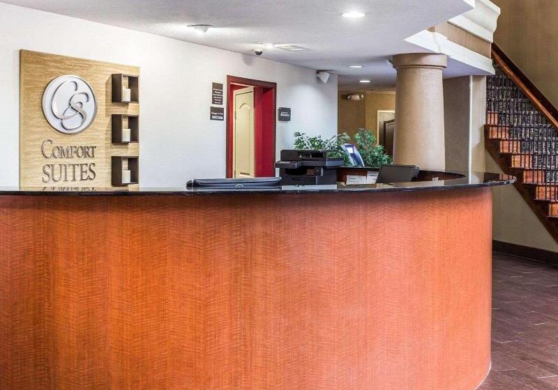 酒店 Comfort Suites Morrow Atlanta South