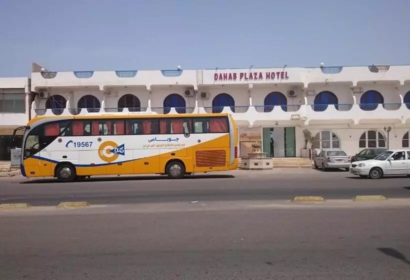 هتل Dahab Plaza