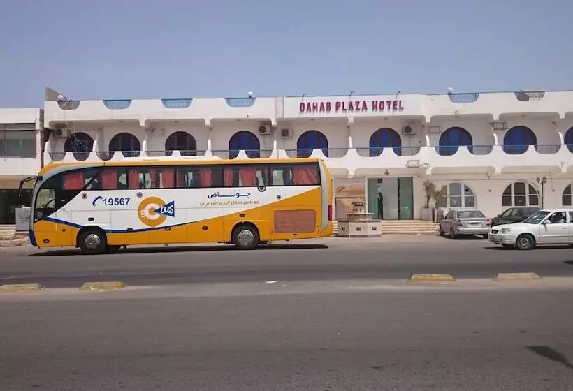 هتل Dahab Plaza