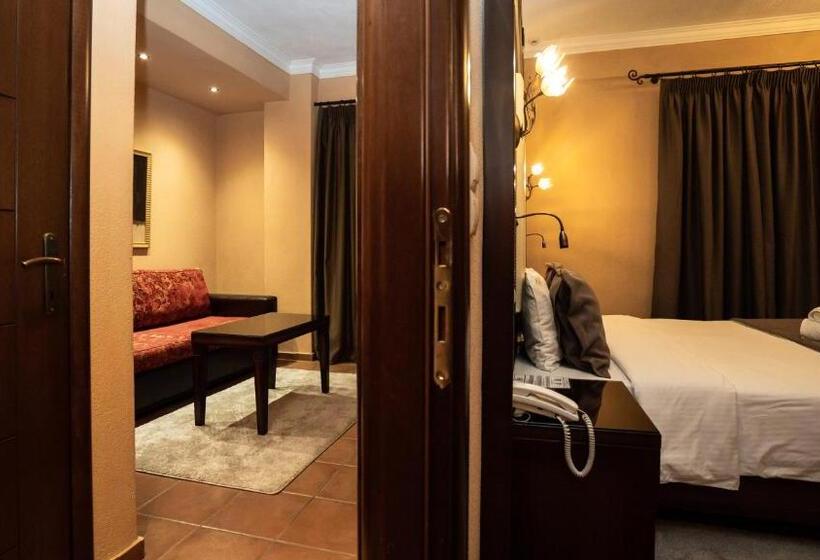 ホテル Dellas Boutique