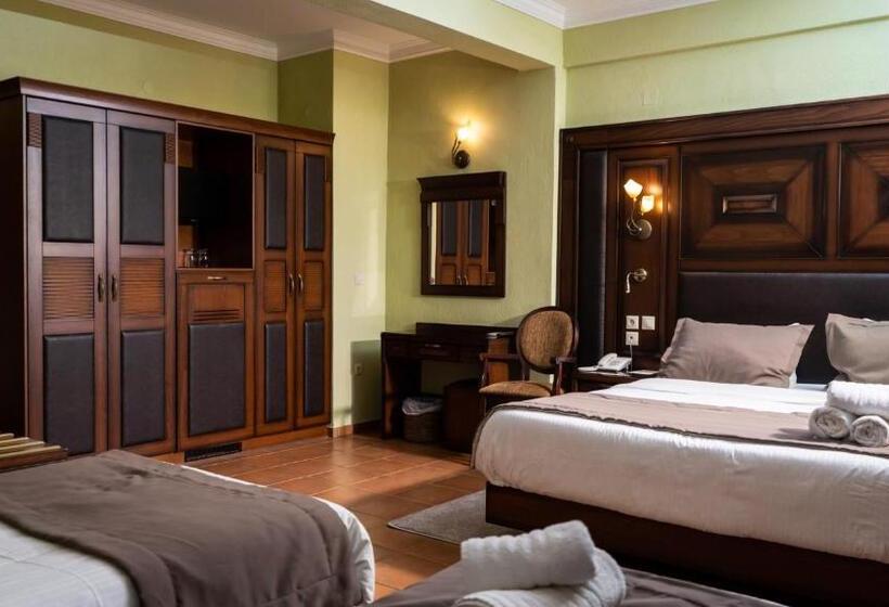 ホテル Dellas Boutique