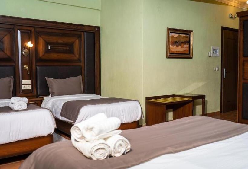 ホテル Dellas Boutique