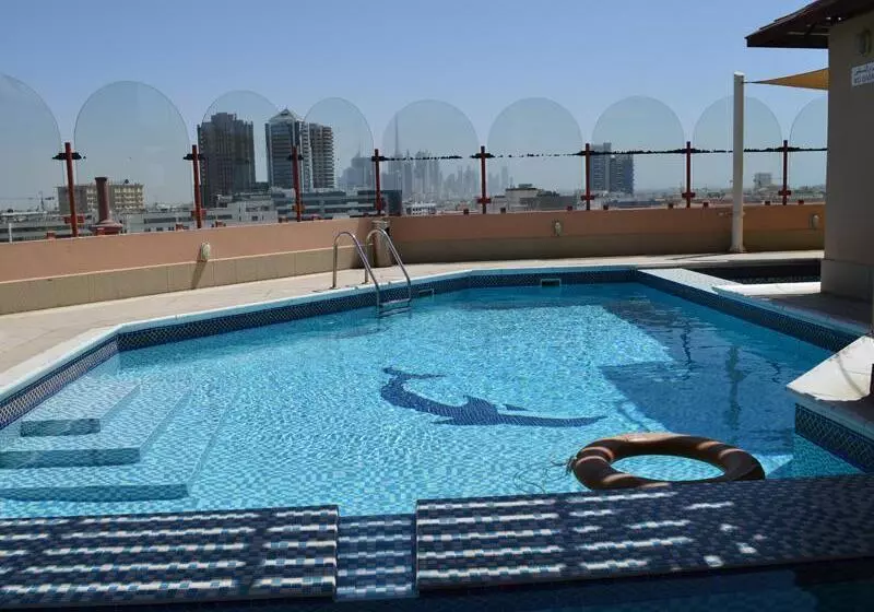 Dolphin Hotel Apartments