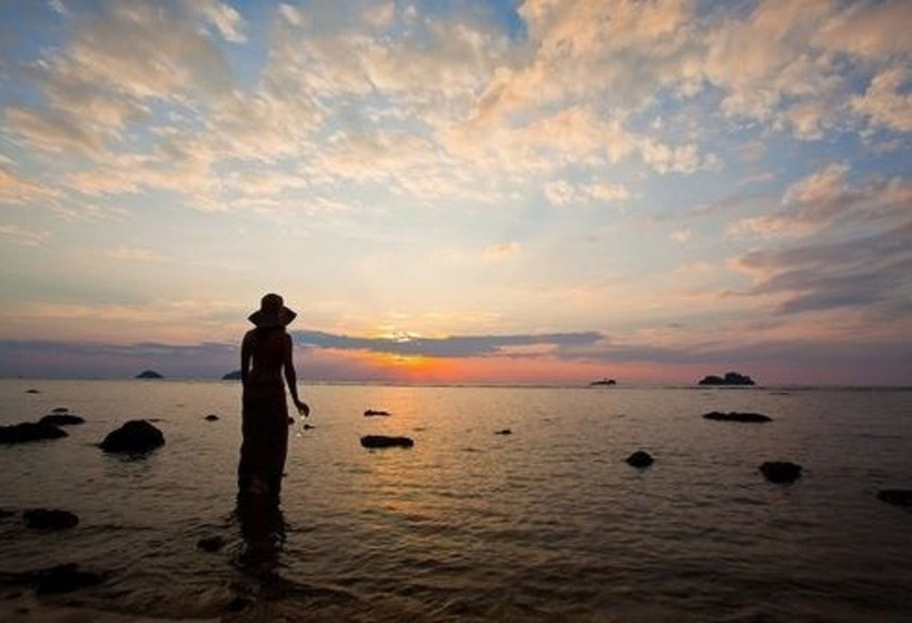 호텔 Gajapuri Resort Koh Chang